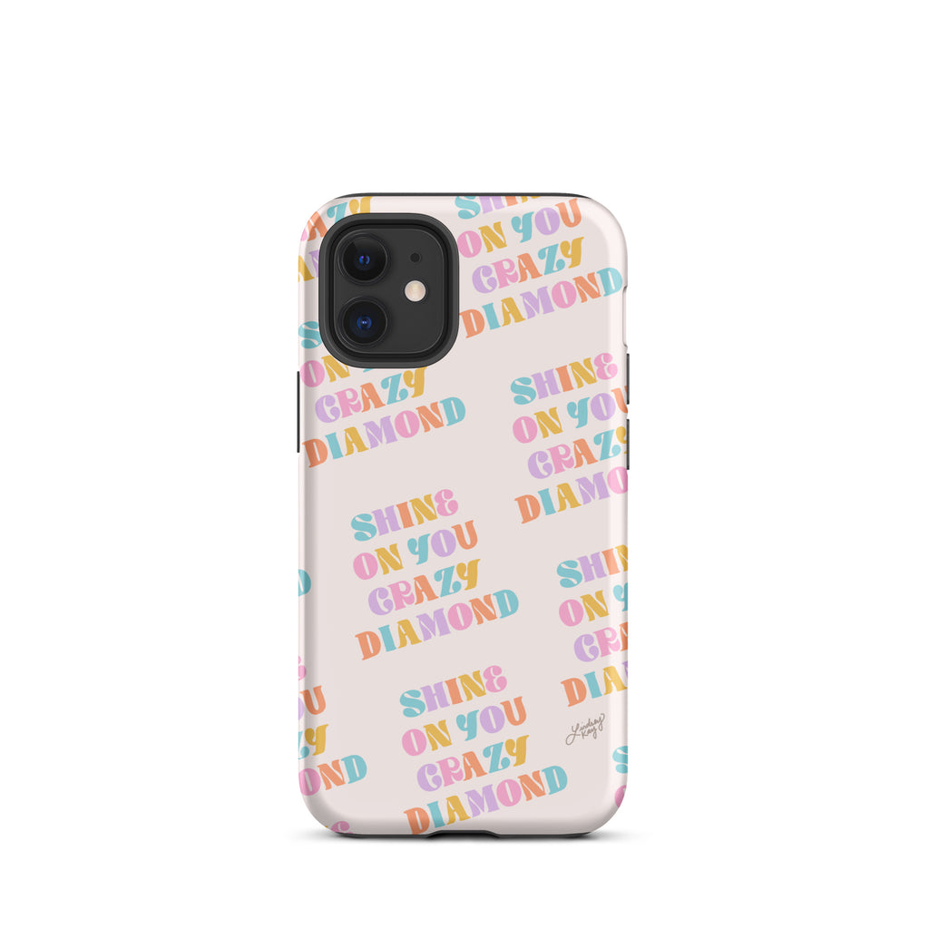 Shine On Your Crazy Diamond - Tough Case for iPhone®
