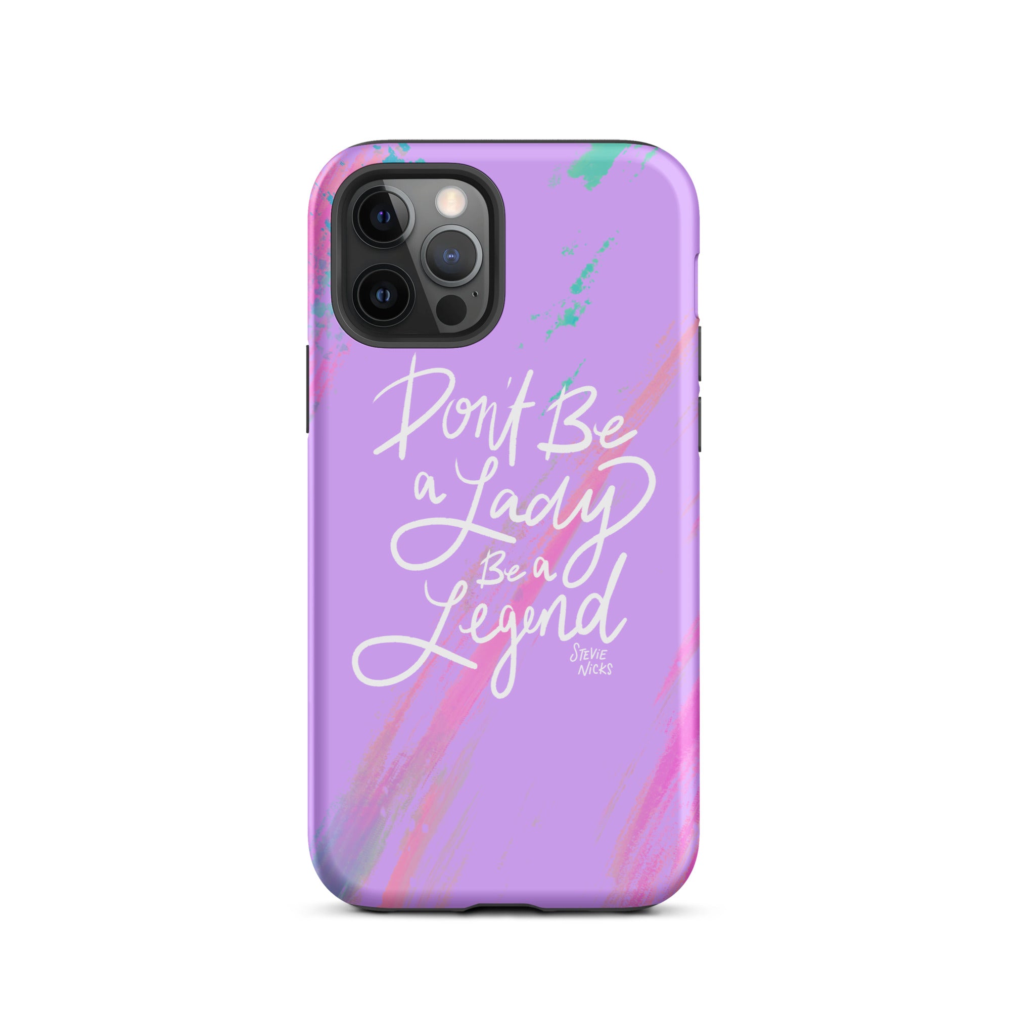 Cita de Stevie Nicks - Funda resistente para iPhone®