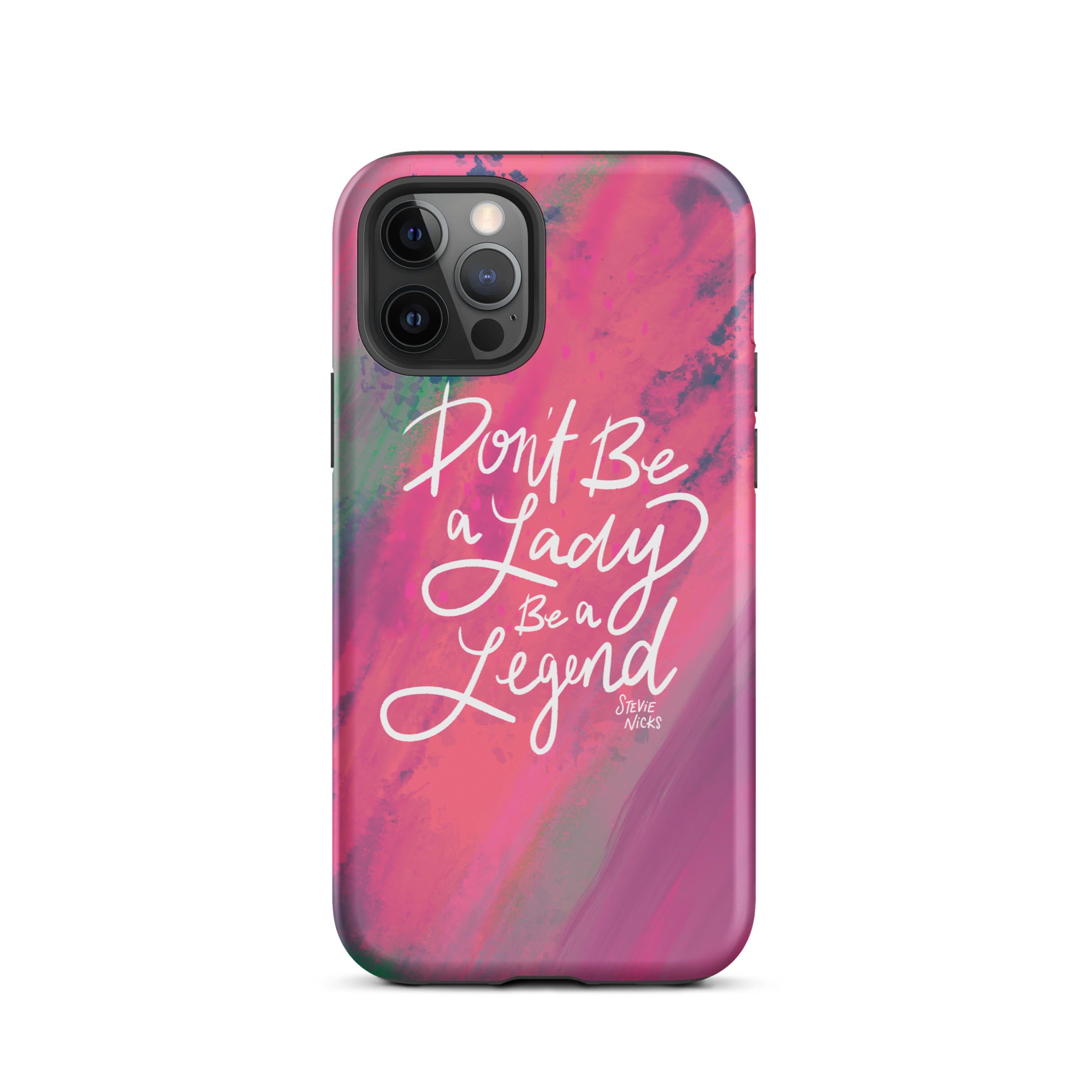 Cita de Stevie Nicks - Funda resistente para iPhone®