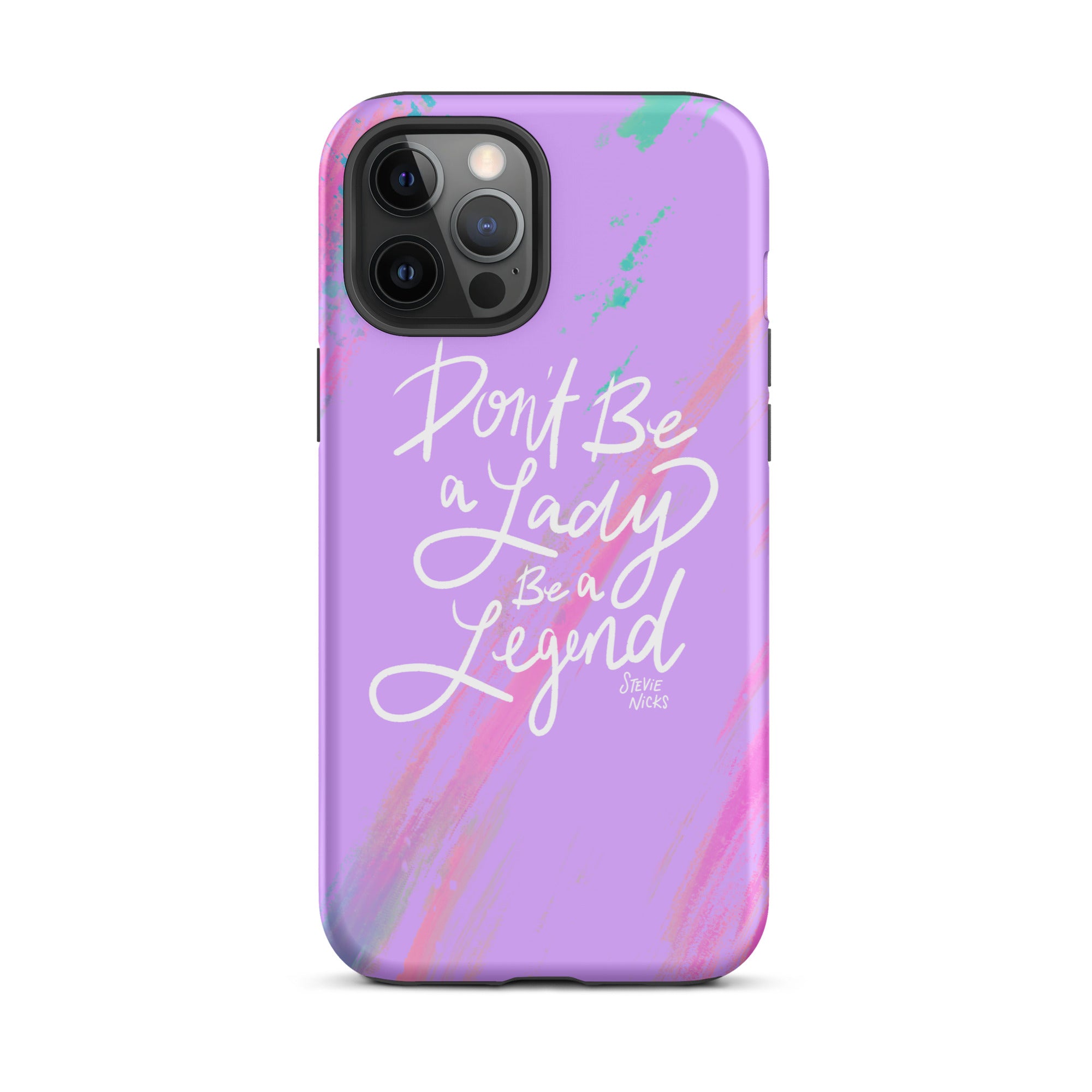 Cita de Stevie Nicks - Funda resistente para iPhone®