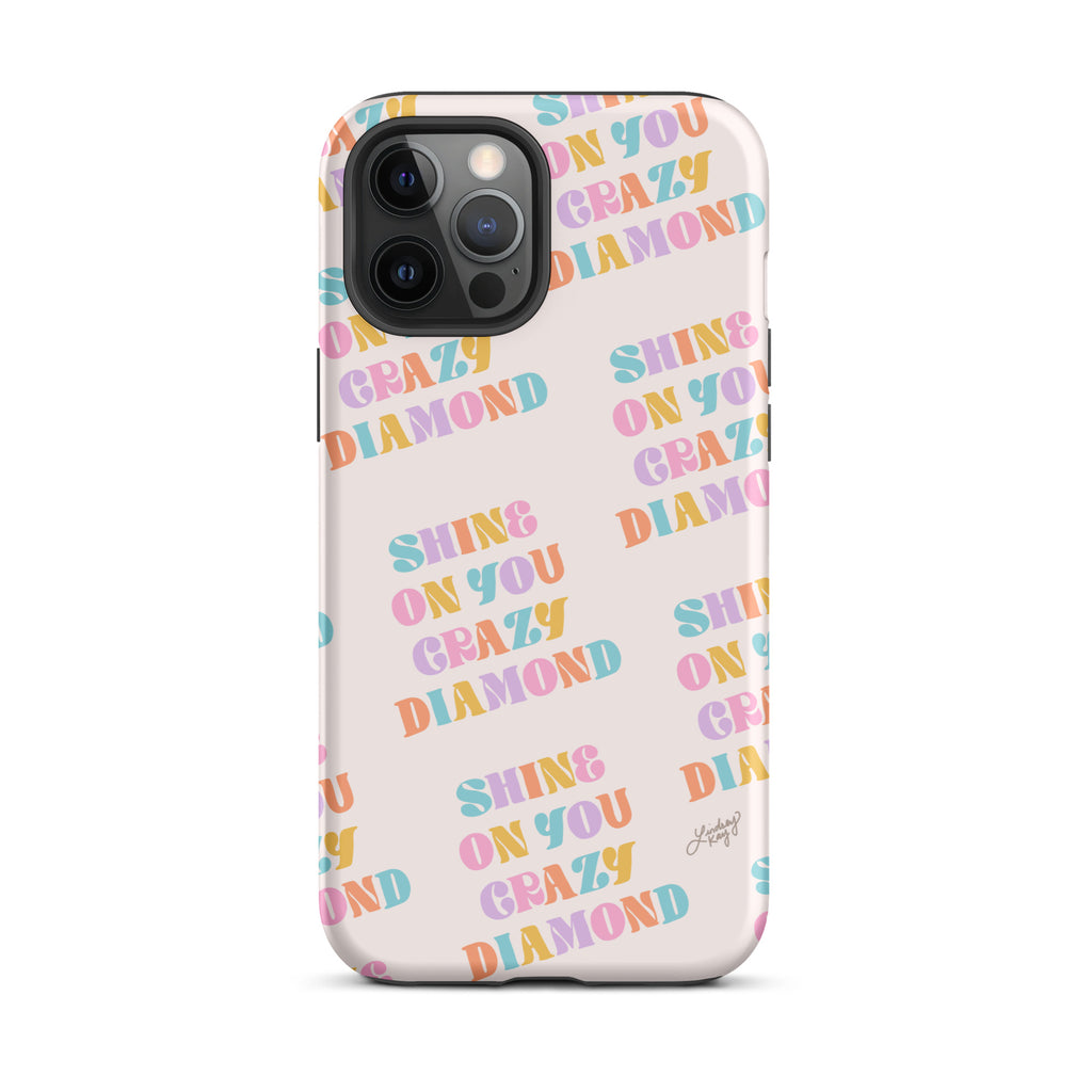 Shine On Your Crazy Diamond - Tough Case for iPhone®