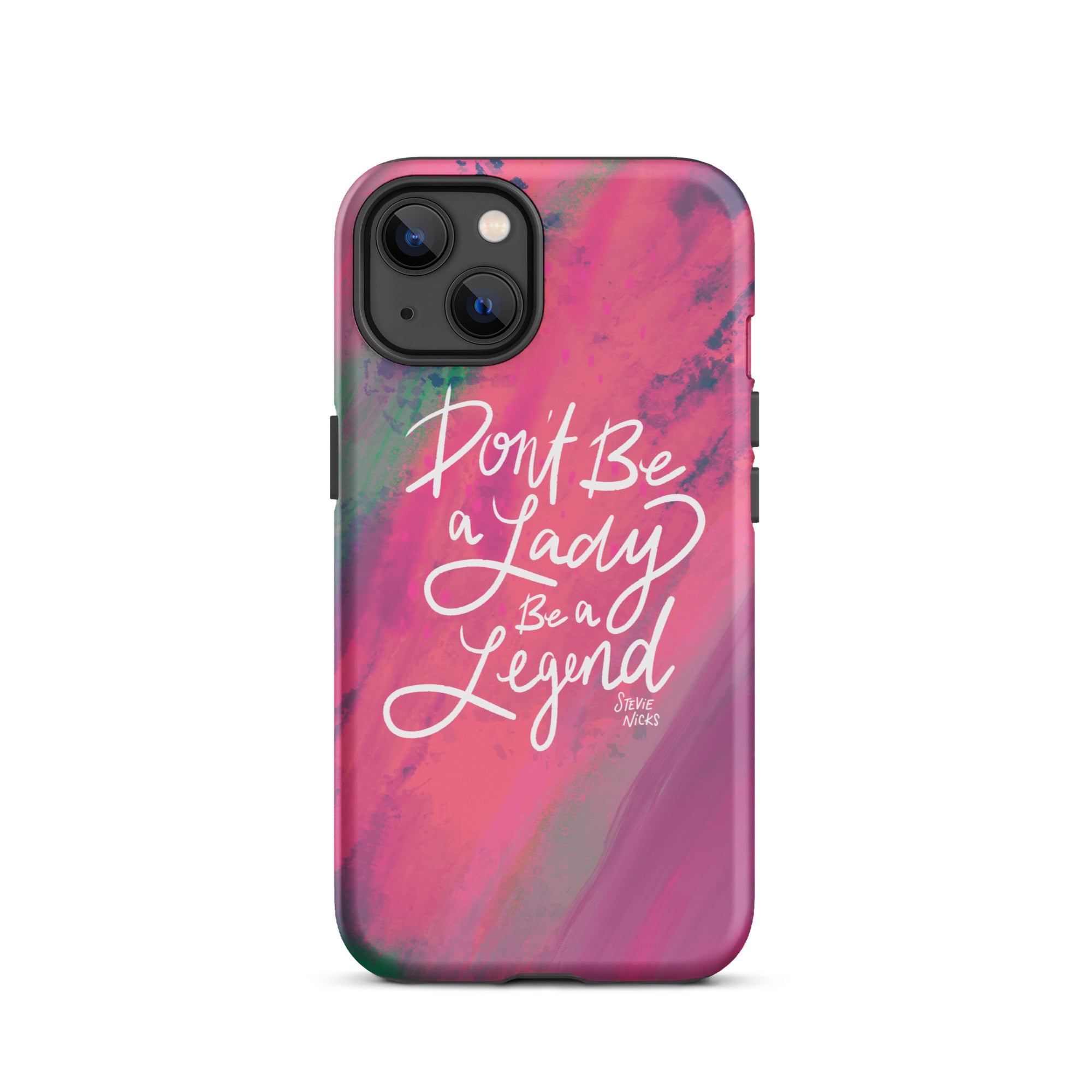 Cita de Stevie Nicks - Funda resistente para iPhone®