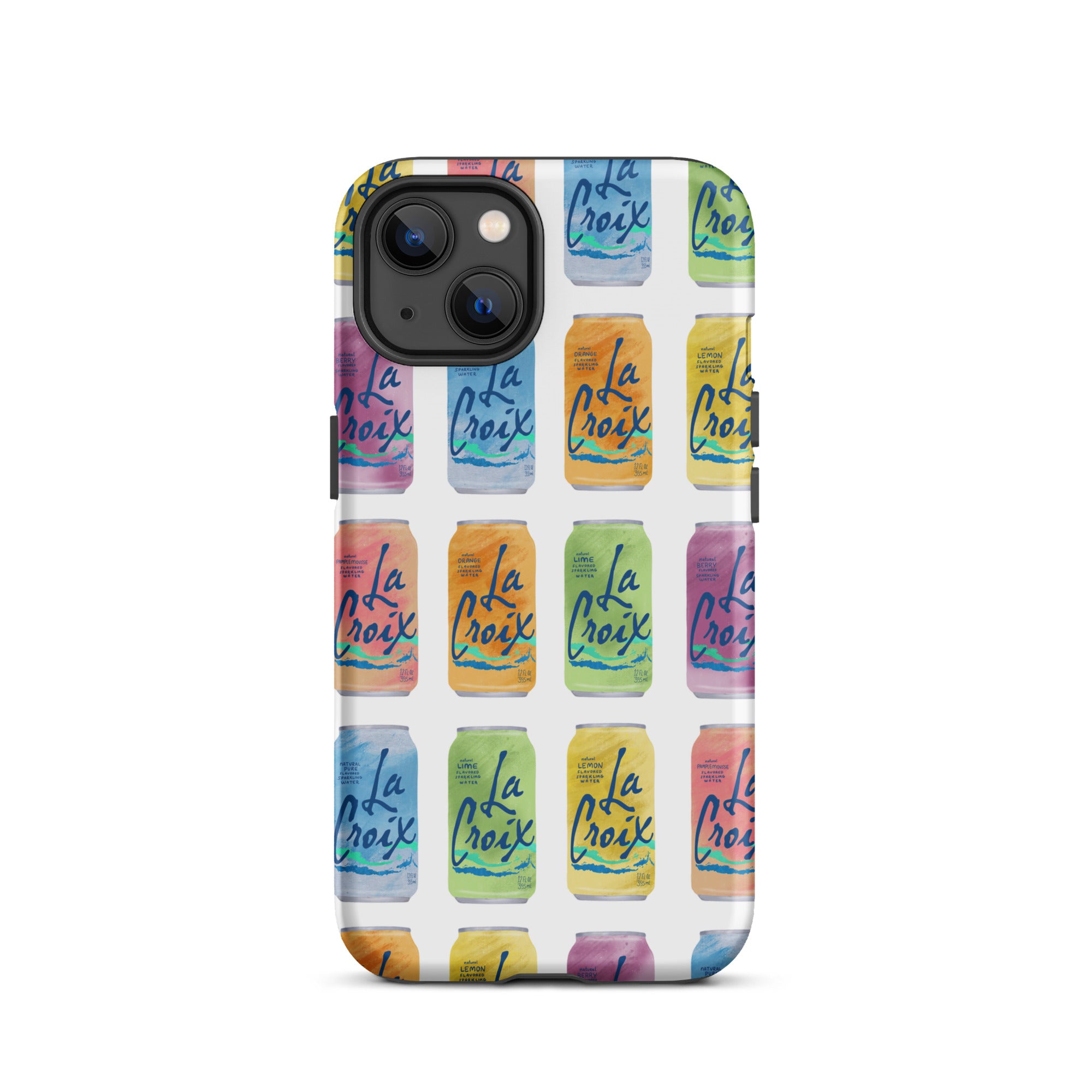 La Croix Pattern - Tough Case for iPhone®