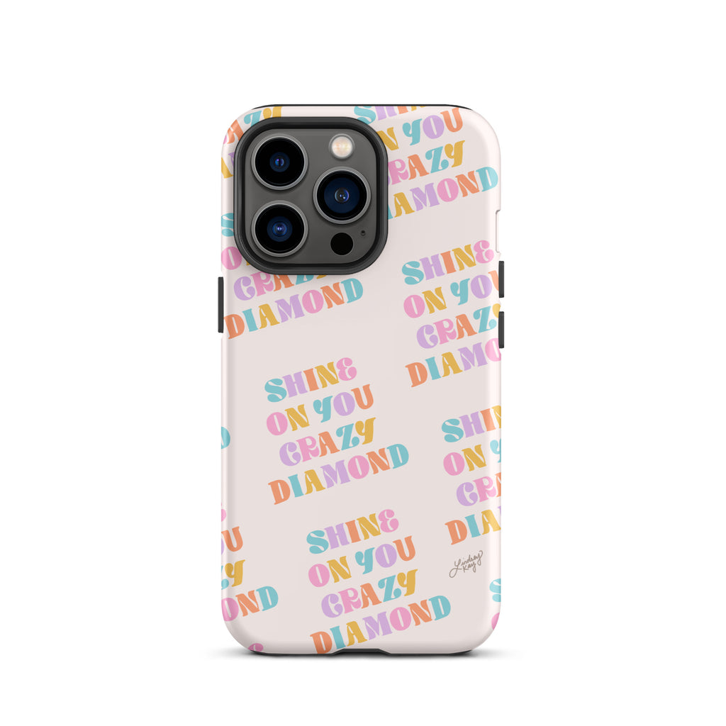Shine On Your Crazy Diamond - Tough Case for iPhone®