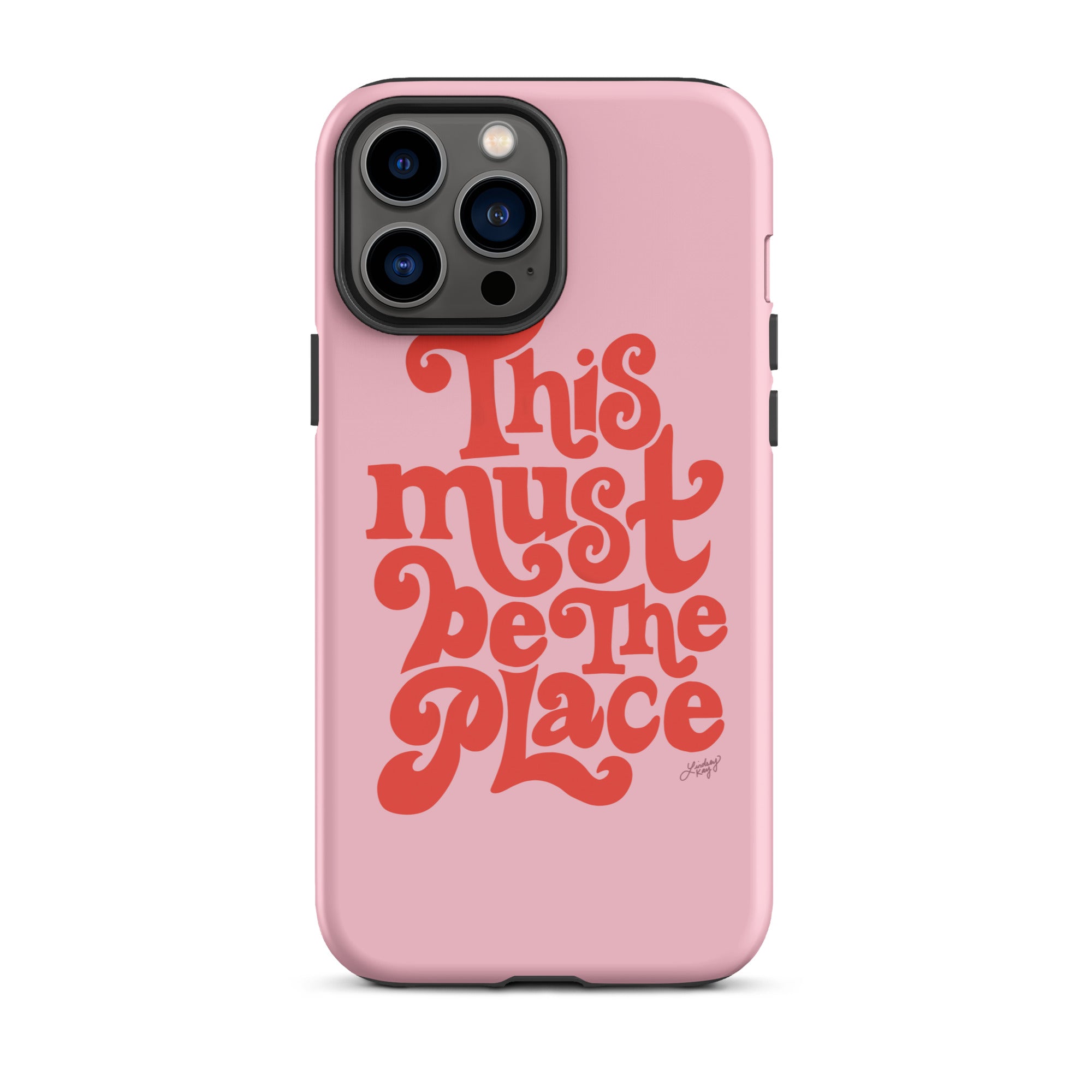 This Must Be The Place - Tough Case for iPhone®