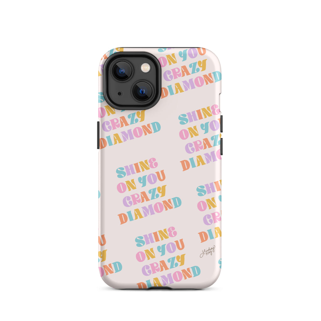 Shine On Your Crazy Diamond - Tough Case for iPhone®