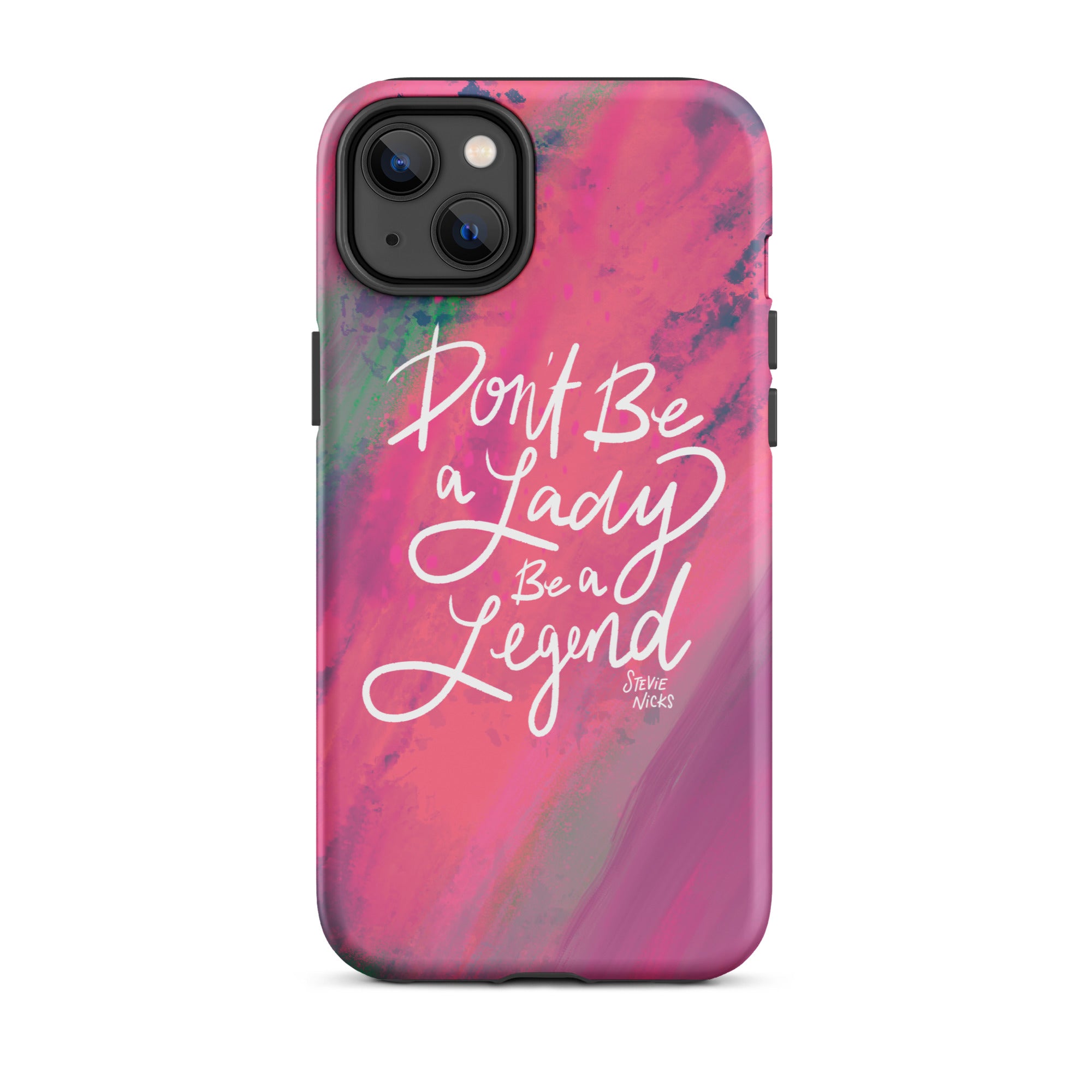 Cita de Stevie Nicks - Funda resistente para iPhone®