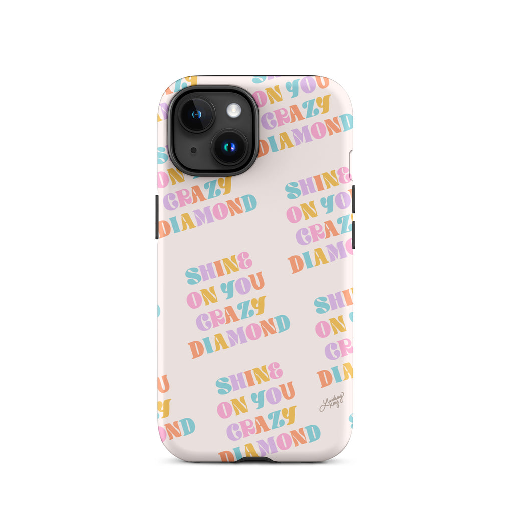 Shine On Your Crazy Diamond - Tough Case for iPhone®