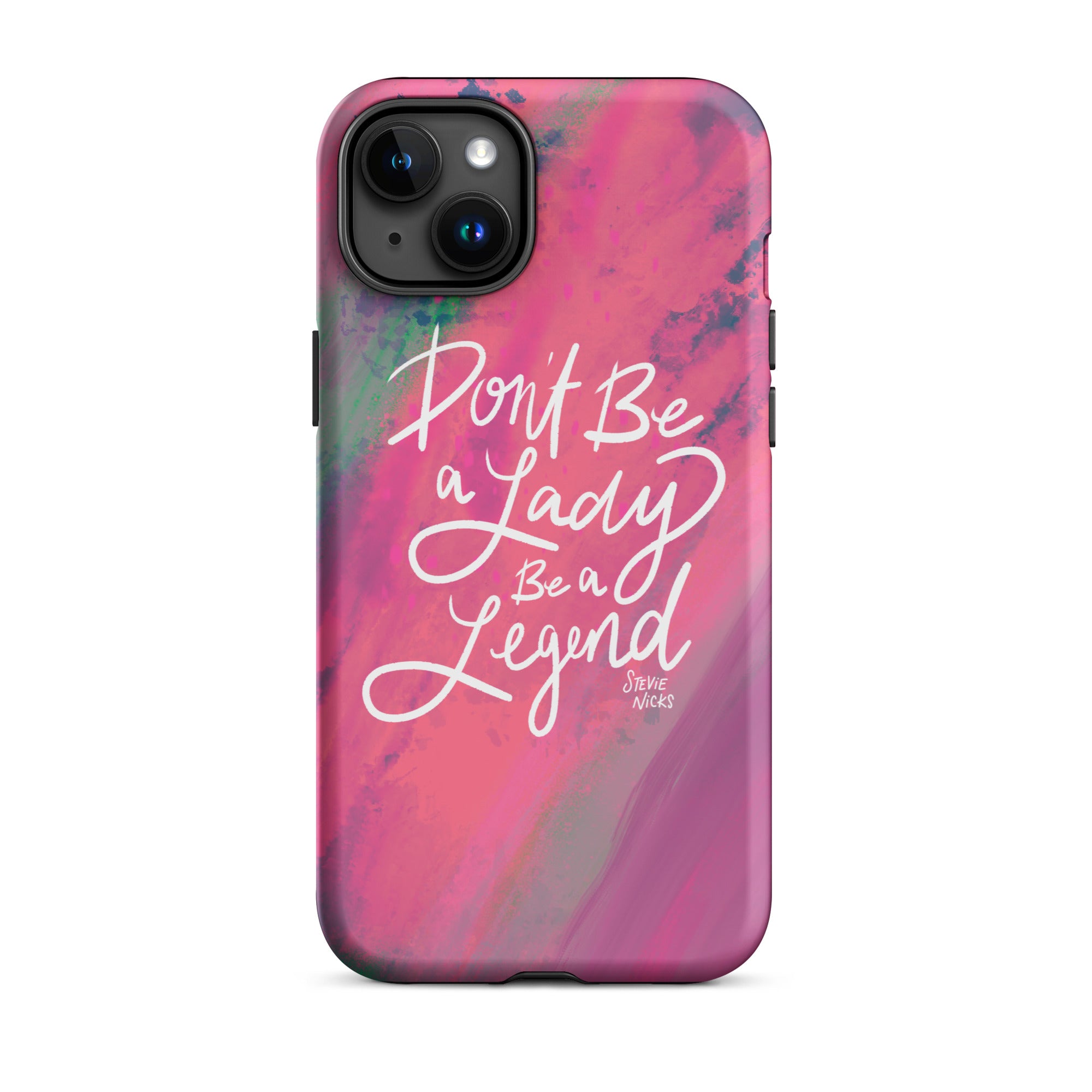 Cita de Stevie Nicks - Funda resistente para iPhone®
