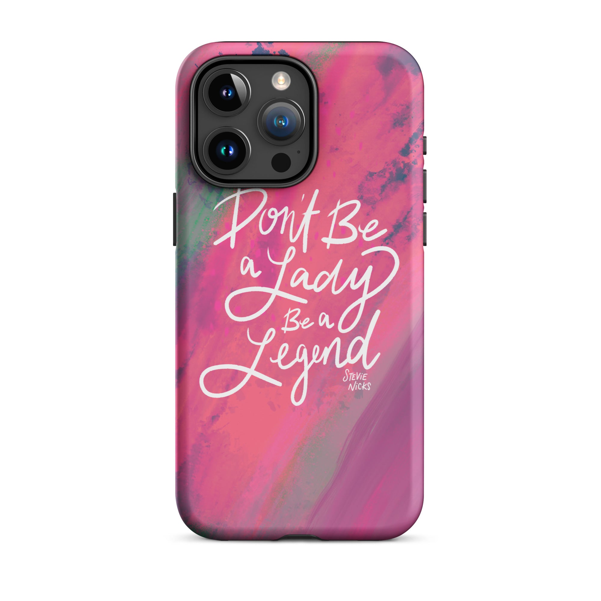 Stevie nicks pink lyrics iphone 15 phone case cover lindsey kay collective