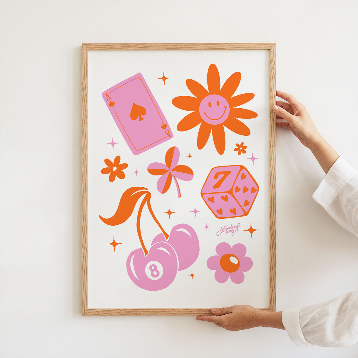 Coquillages - Tirage d’art