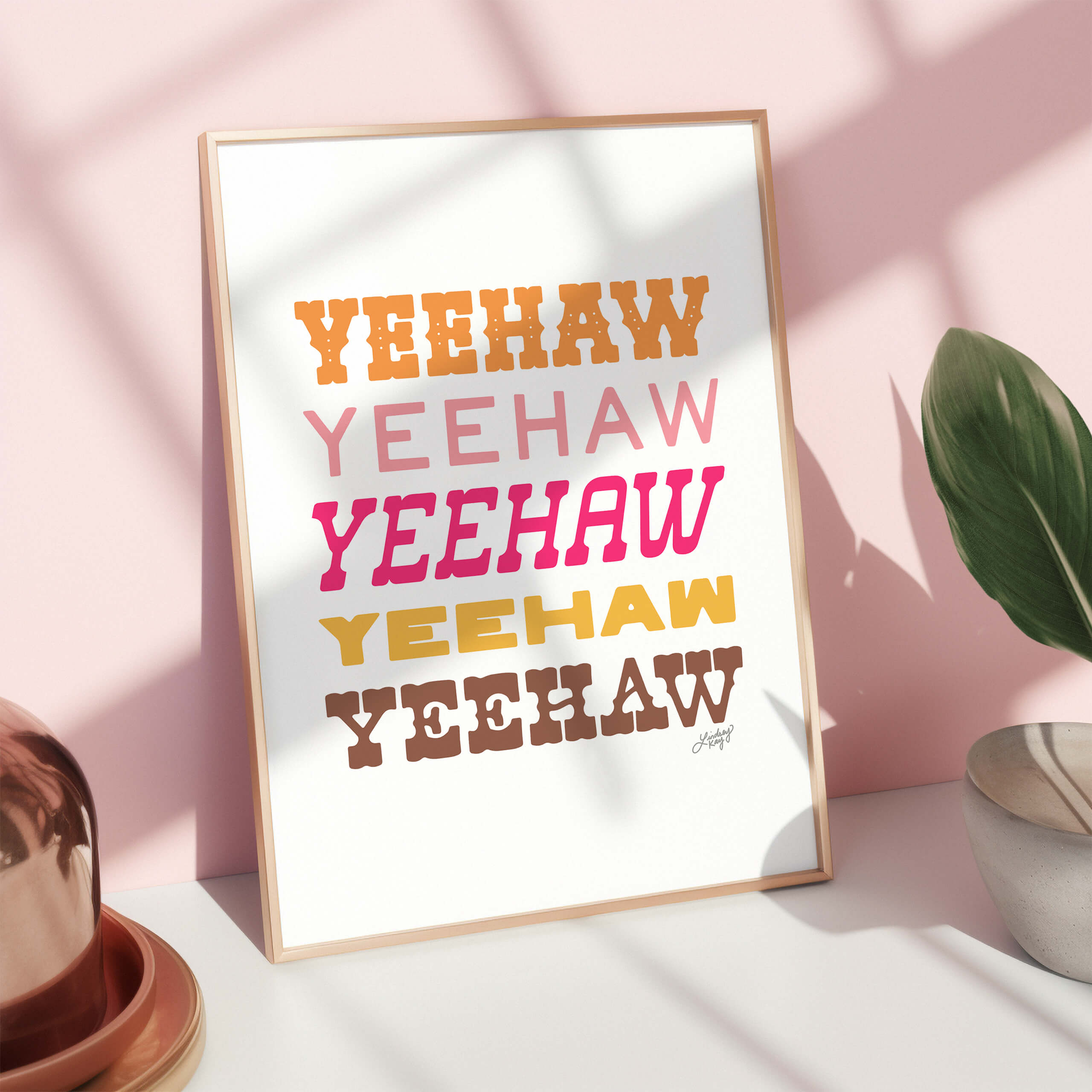 Ilustración de vasos de cerveza - Impresión de arte