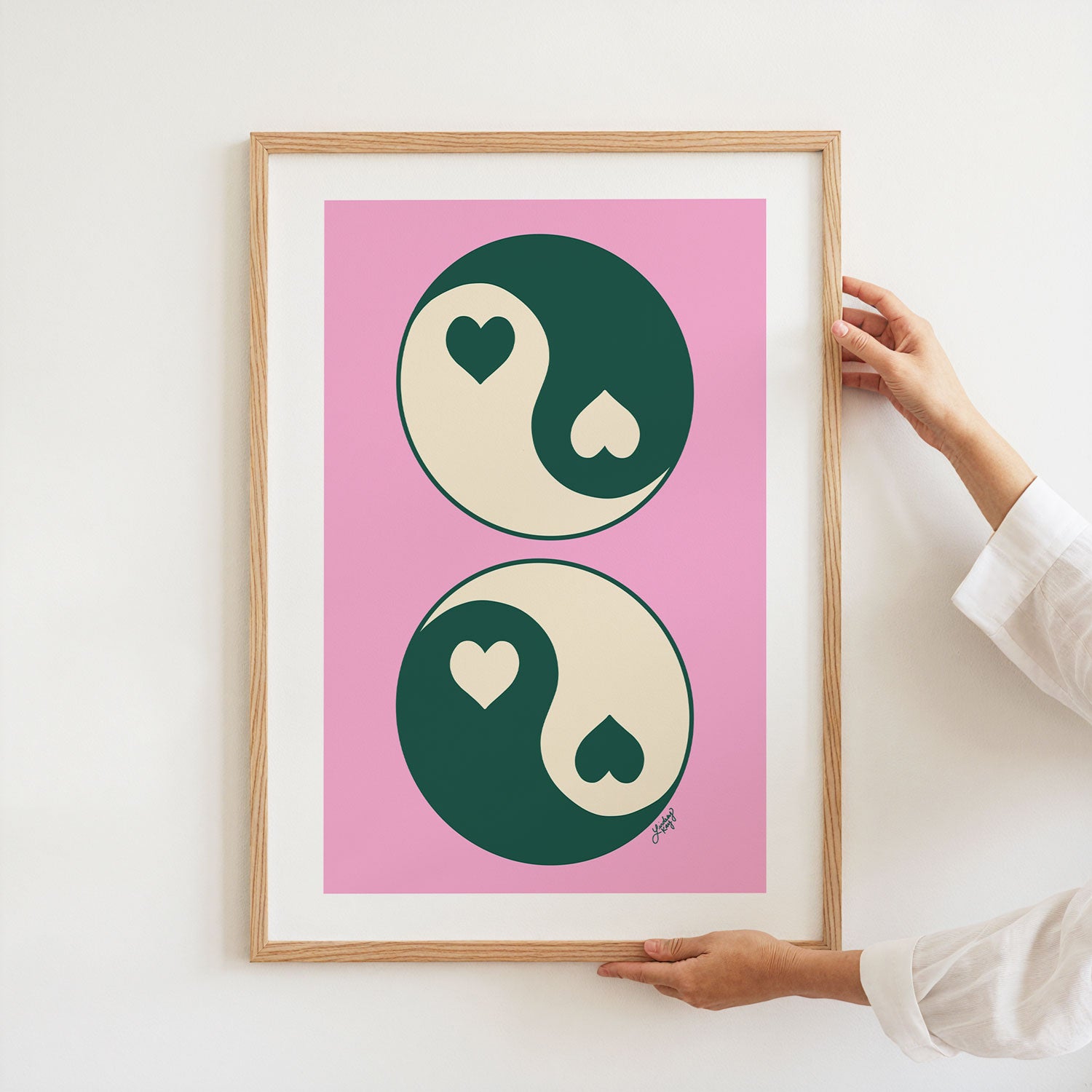 Conchas marinas - Impresión de arte