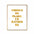 Hand-lettered RÜFÜS DU SOL lyric art print There’s No Place I’d Rather Be by Lindsey Kay Collective – inspirational wall art in warm or gold/white palettes – perfect for music fans, gallery walls, dorm rooms, or inspirational decor – printed on enhanced matte paper with vibrant inks – available in 10 sizes